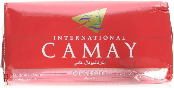 Camay Classic Fragrance Soap 125g