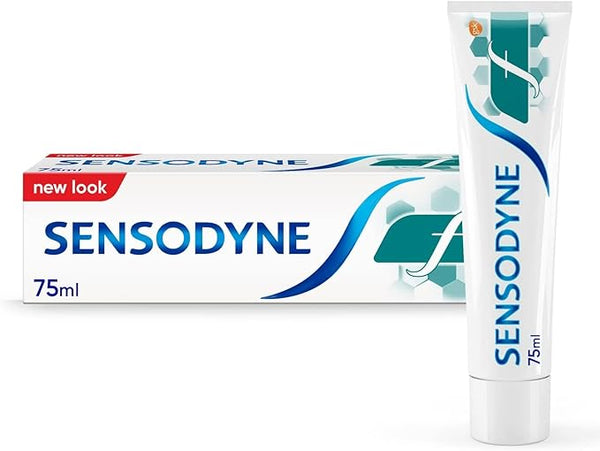 Sensodyne Toothpaste Fluoride 75ml