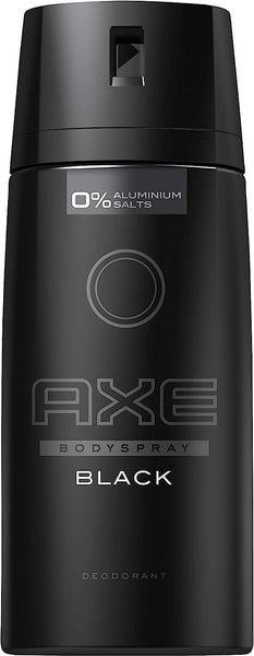 AXE Deodorant Body Spray Black New Edition 150 ML