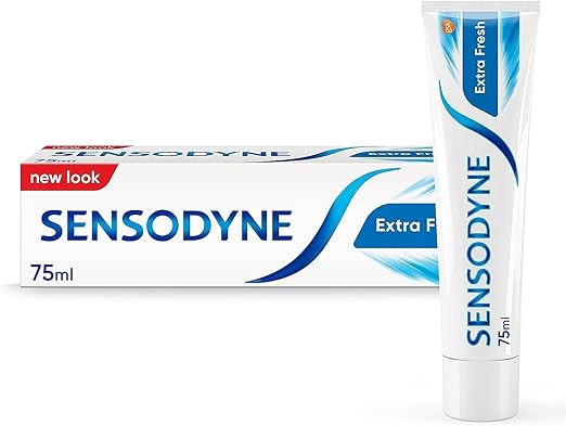 Sensodyne Extra Fresh Toothpaste 75ml