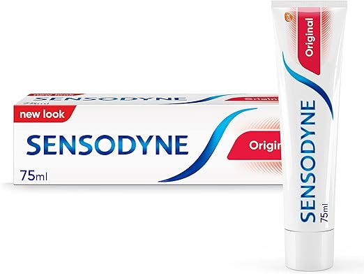 Sensodyne Original Toothpaste 75ml