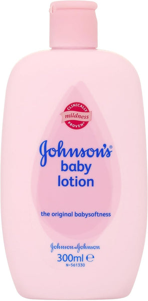 Johnsons Baby 300 ml Baby Lotion