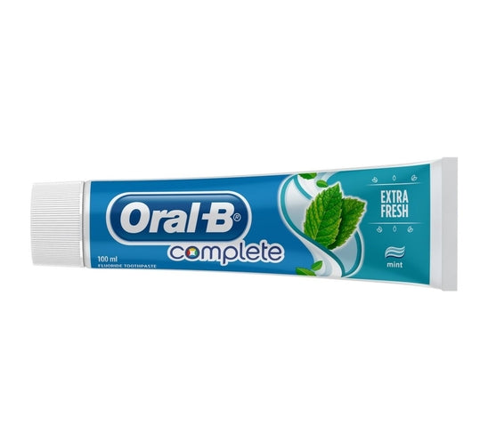 Oral-B Complete Extra Fresh Toothpaste 100ml