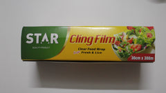 STAR cling film 30 cm x 300 m