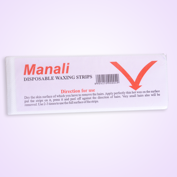 Manali Waxing Strip