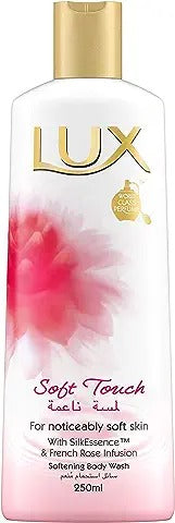 Lux Body Wash Soft Touch, 250ml