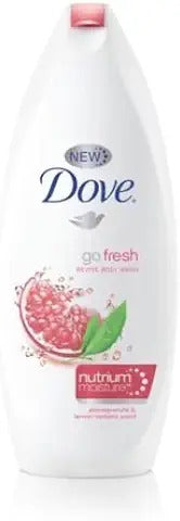 Dove Nourishing and Restore Body Wash 500ml