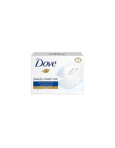 Dove White Beauty Bar Soap 125g