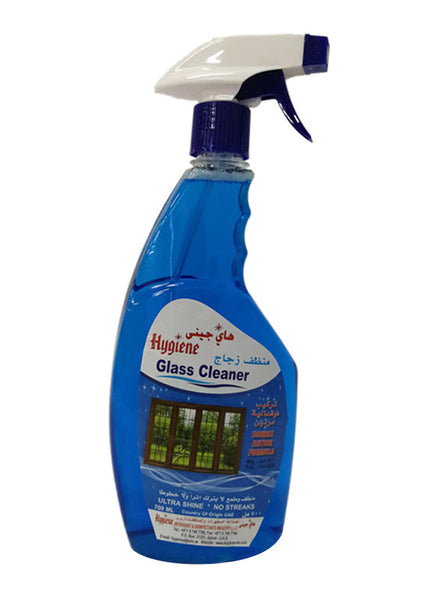 Hygiene Glass Cleaner, 700ml