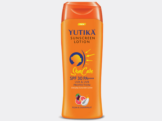 Yutika Sun Care Lotion 100mL