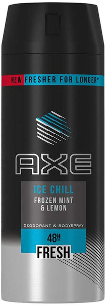 Axe Bodyspray for Men Ice Chill