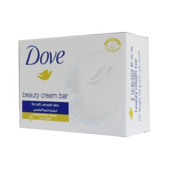 Dove Beauty Cream Bar Soap 125g