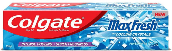 Colgate Maxfresh Blue Toothpaste 100 ml