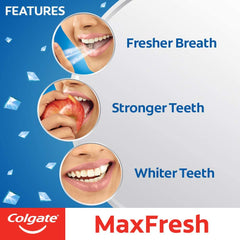 Colgate Maxfresh Blue Toothpaste 100 ml